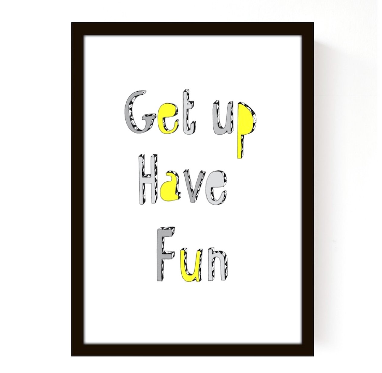 Affiche Have Fun